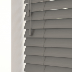 Orion Smooth Faux Wood Blinds
